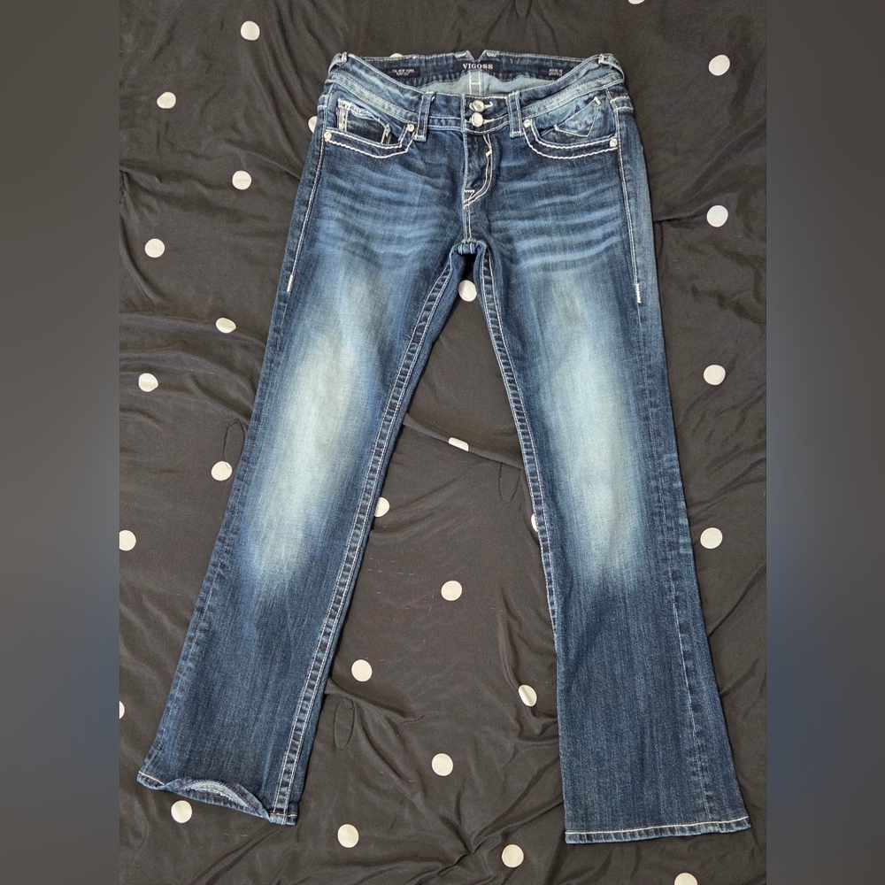 Vigoss Boot Cut Jeans